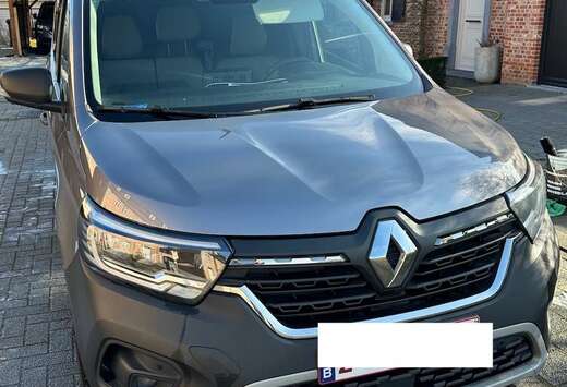 Renault Kangoo 1.3 TCe EDC L2