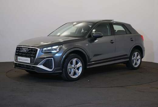 Audi S-line 35TFSI S-tronicPanoMatrixConfort+Pack ass ...