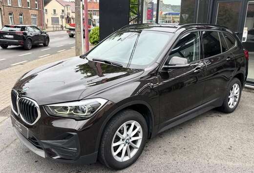 BMW X1 1.5iA sDrive18 OPF (EU6AP)