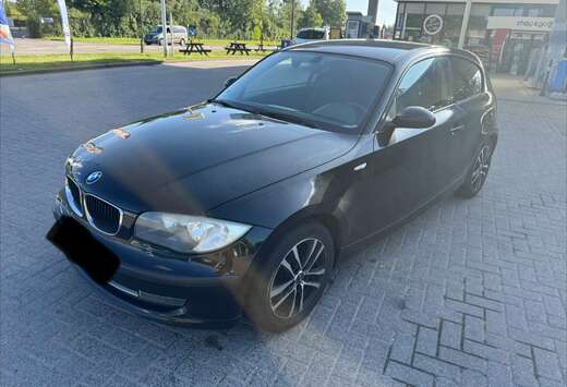 BMW 116iA