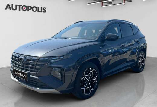 Hyundai 1.6 T-GDi Plug-in Hybrid Shine N-Line