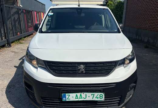 Peugeot 1.5 Prête à immatriculer