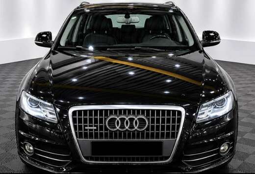 Audi 2.0 TFSI quattro S tronic