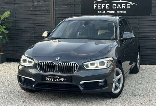 BMW 1er Propriétaire / Carnet Complet / Urban Editio ...
