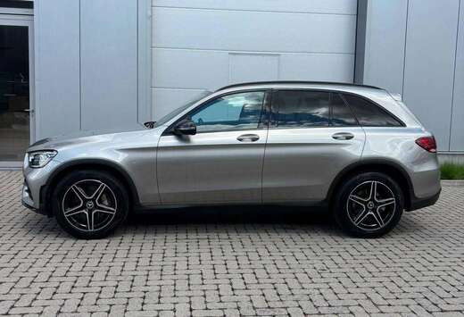 Mercedes-Benz GLC 200 d 4-Matic Business Solution