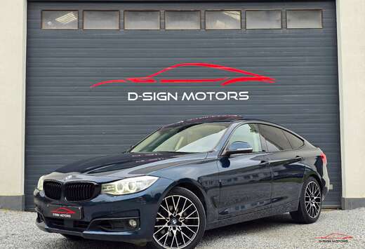 BMW dA GRAN TURISMO (163ch) 2014 163.508km EURO 6b