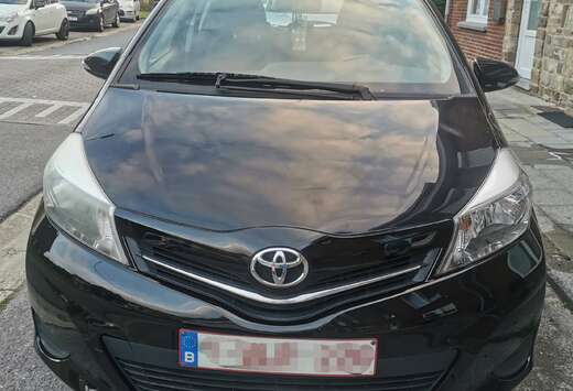 Toyota Yaris 1.4 D-4D Active DPF