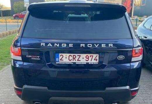 Land Rover Range Rover Sport 3.0 SDV6 Urban Series HS ...