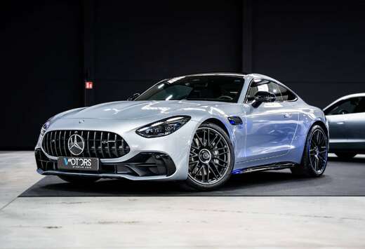 Mercedes-Benz AMG GT 43 - Night Edition - Digital LED ...