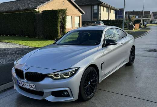 BMW Coupé dAS AdBlue