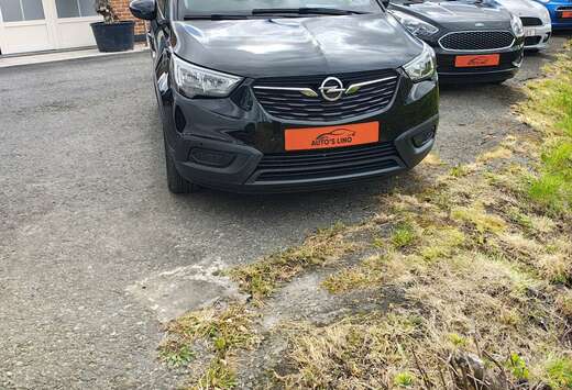 Opel 1.2 Turbo ECOTEC Edition S/S (EU6.3)