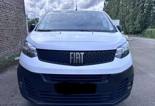 Fiat L2 Van/Camionette