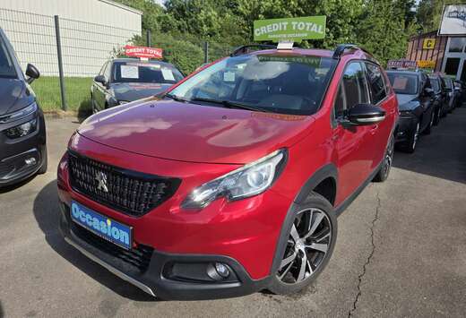 Peugeot e-HDI GT-LINE