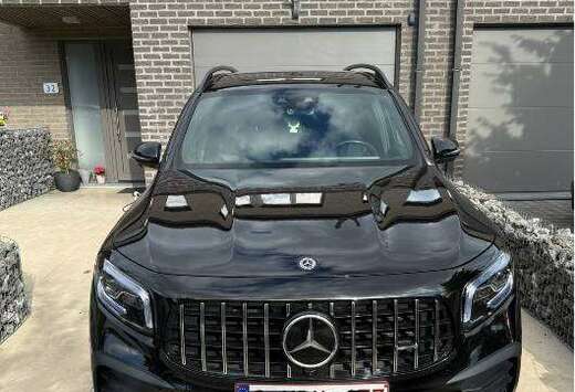 Mercedes-Benz Mercedes GLB 200 d 4MATIC 7 places - To ...