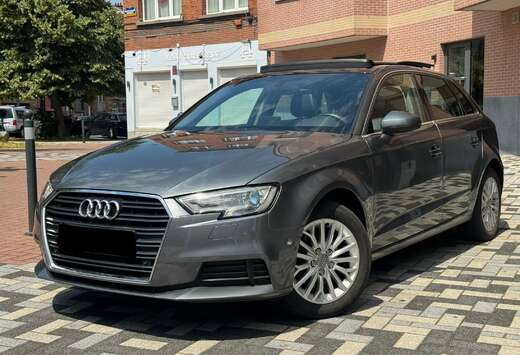 Audi Prête à immatriculer euro 6B full option