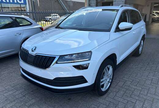 Skoda Karoq 1.6 CR TDi SCR Sportline