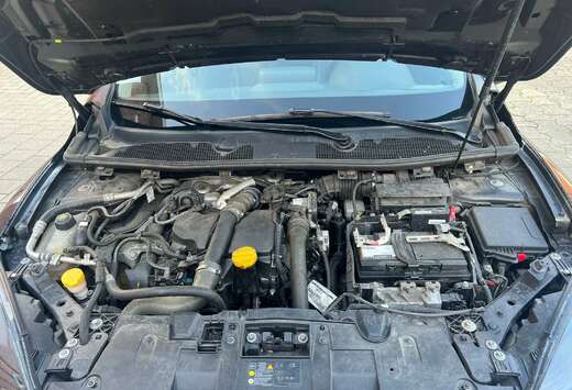 Renault Mégane Coupé 1.6 dCi Energy Bose Edition