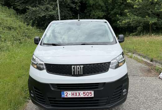 Fiat Scudo 2.0 Multijet L2 (EU6.4)