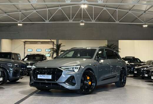 Audi 50 Quattro S-Line Black Edition’ Chronos Grey  ...