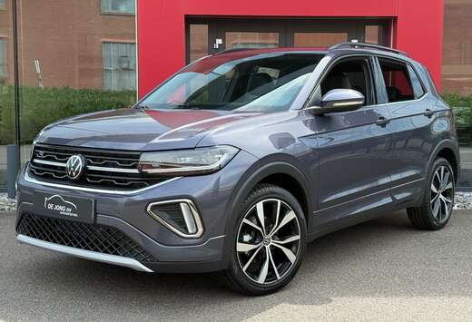 Volkswagen T-Cross 1.0 TSI R-Line Edition OPF DSG R-L ...