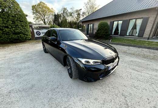 BMW I mpack Met Super Uitrusting