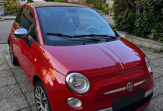 Fiat 500 C 1.2 Lounge