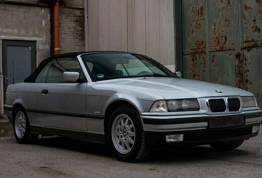 BMW 328i Worldline