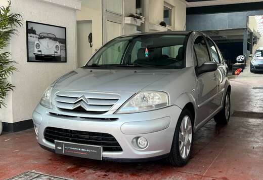 Citroen 1.6i Automatique - Cuir - Airco - Radar Recul