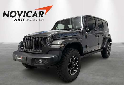 Jeep Unlimited 2.0 4xe PHEV 380hp 4WD AT8 Rubicon