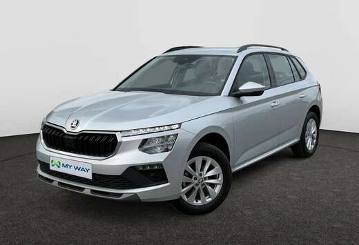 Skoda Corporate 1.0 TSI /// Achteruitrijcamera /// Ke ...