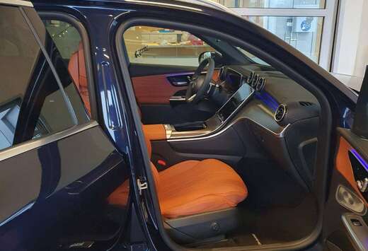 Mercedes-Benz GLC 200 AMG Line AMG Line