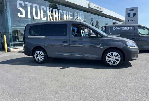 Volkswagen maxi dubbel cabine TE KOOP VANAF 20/03/202 ...