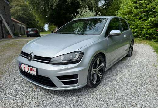Volkswagen Golf 2.0 TSI 4Motion * UTILITAIRE *