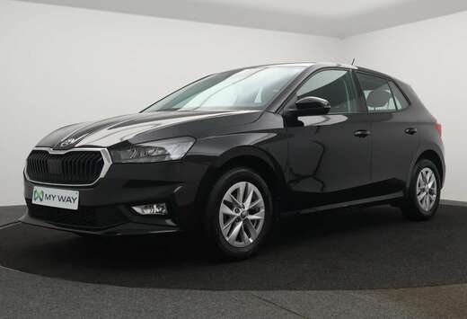 Skoda Fabia 1.0i Ambition *APP CONNECT*PDC*ZETELVERWA ...