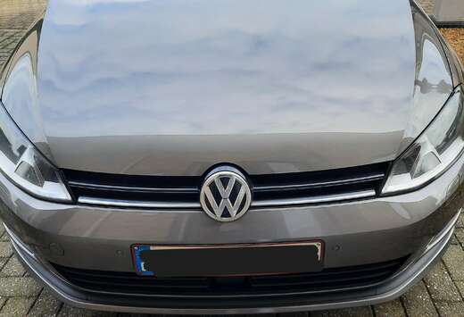 Volkswagen Golf Variant 1.4 TSI BlueMotion Technology ...