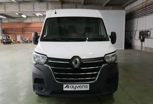 Renault 2.3 dCi 35 L2H2 Blue Confort GPS PDC CAM AC C ...