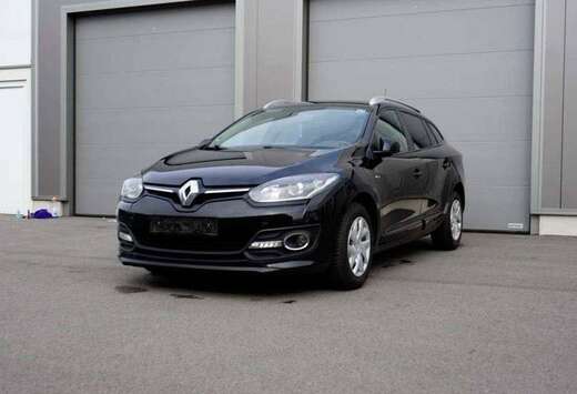 Renault Mégane Estate III TCE 115 Energy Limited