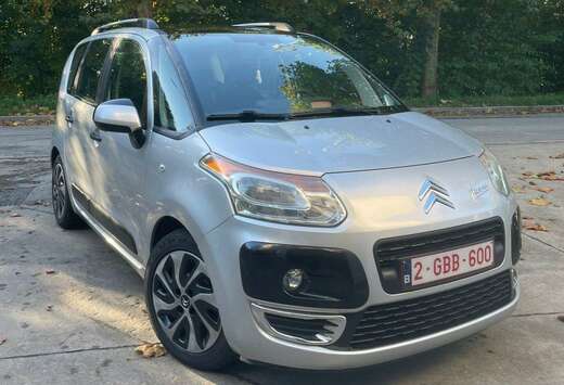 Citroen C3 Picasso 1.4i Attraction