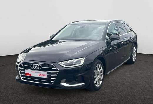 Audi 35 TFSI Advanced S tronic (EU6AP)