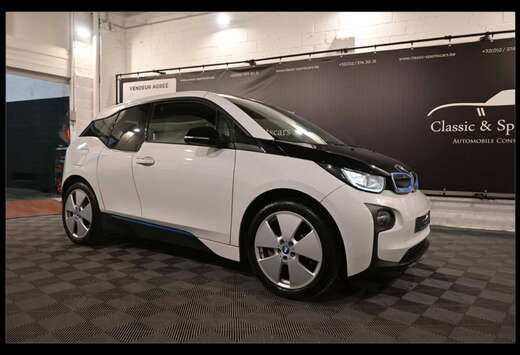 BMW i3 94Ah ELECTRIC / GPS NAVIGATION / HARMAN KARDON ...