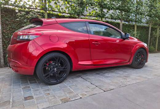 Renault Megane RS 3 Cup-S 275pk