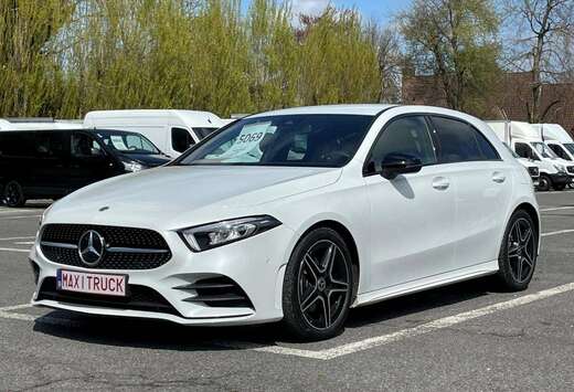 Mercedes-Benz d AMG - 17.950€ - Leasing 821€/M