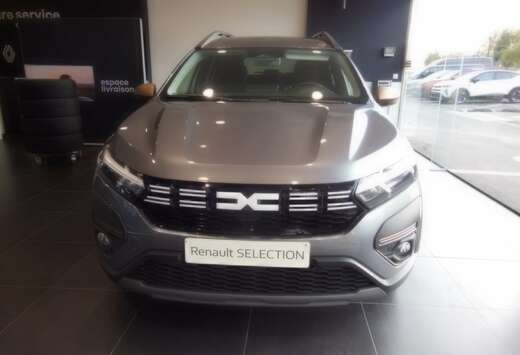 Dacia Jogger 1.0 TCe Extreme 5pl.