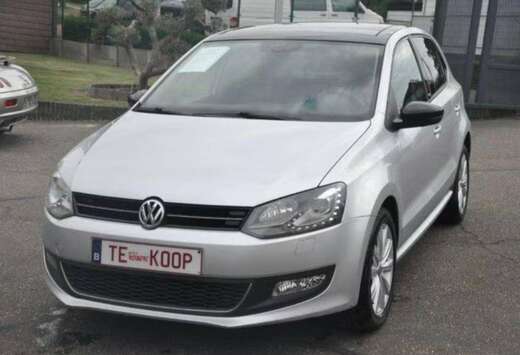 Volkswagen Polo 1.2i Trendline