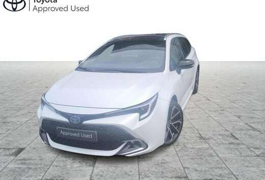 Toyota premium