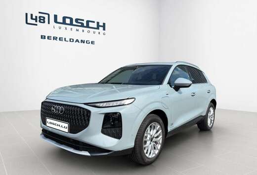 Audi e-hybrid 200 kW