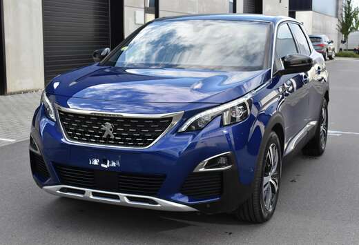 Peugeot 1.5 BlueHDi GT Line *Navi/Keyless/Cam360* TVA