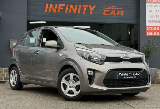 Kia Picanto 1.0i Lounge