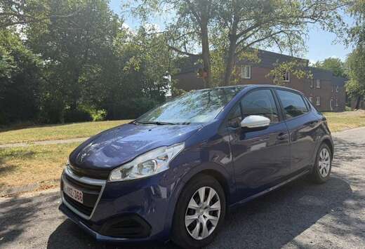 Peugeot 1.2i Allure