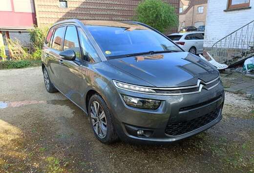 Citroen C4 Picasso BlueHDi 150Business Class